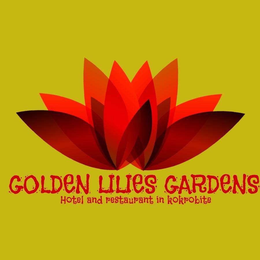 Hotel Golden Lilies Kokrobite Exterior foto